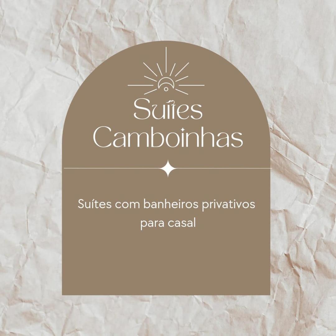 Suites E Cafe Recanto Da Arvore Arraial do Cabo Dış mekan fotoğraf