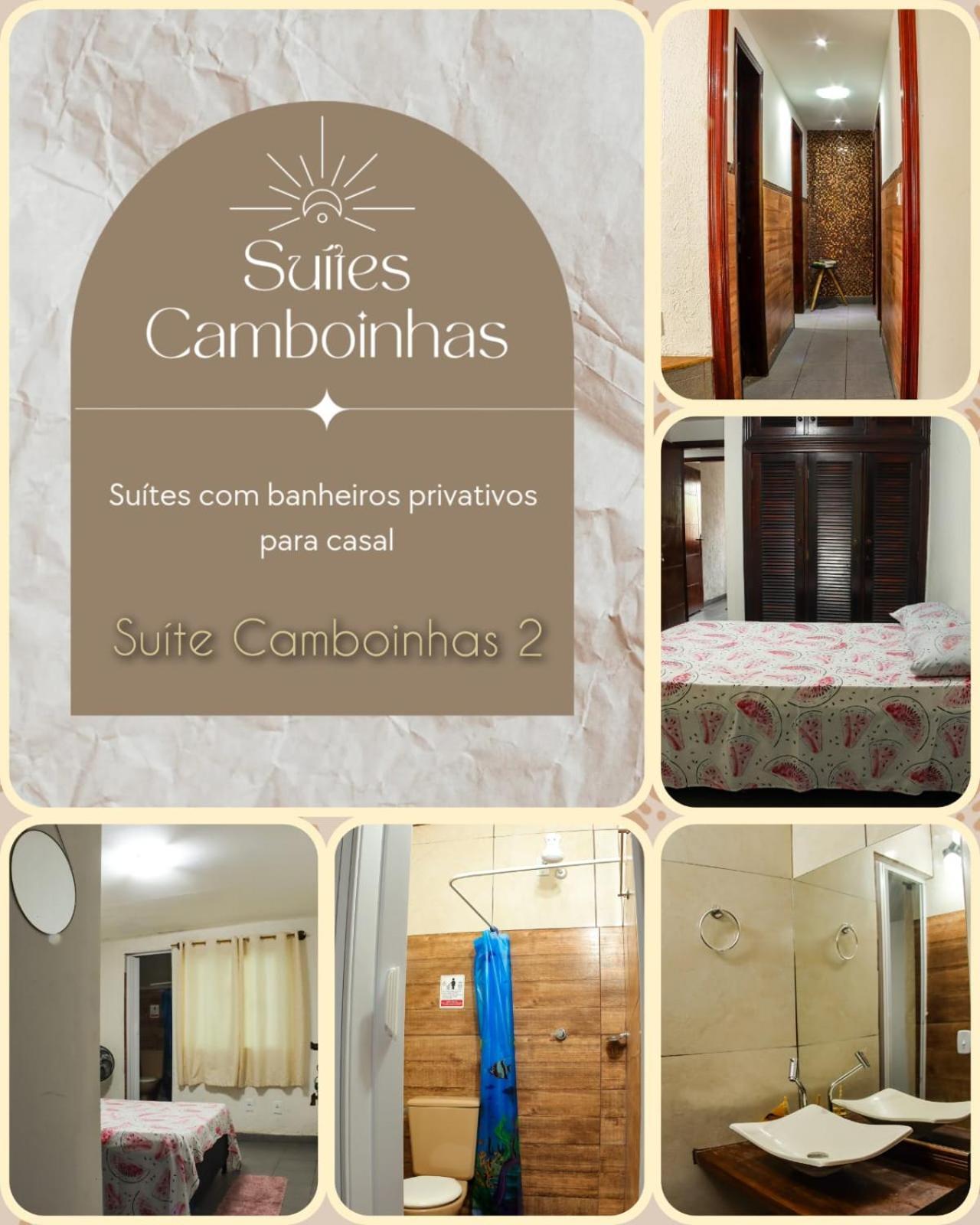 Suites E Cafe Recanto Da Arvore Arraial do Cabo Dış mekan fotoğraf