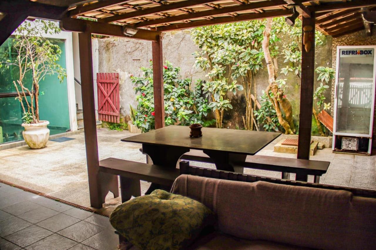Suites E Cafe Recanto Da Arvore Arraial do Cabo Dış mekan fotoğraf